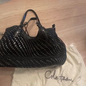 Cole Haan Genevieve Patent Leather